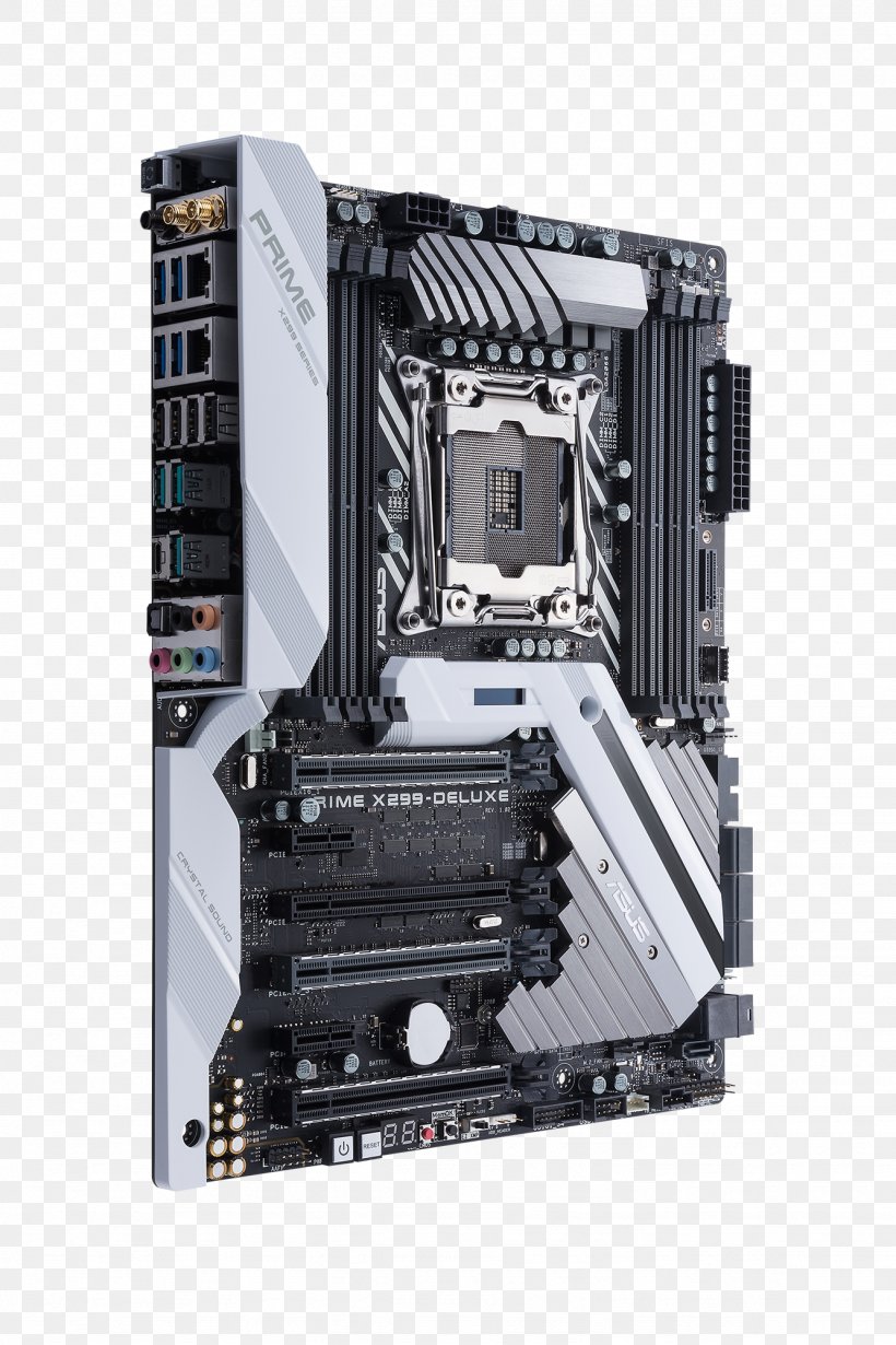 LGA 2066 Intel X299 ASUS PRIME X299-A ATX, PNG, 1333x2000px, Lga 2066, Asus, Asus Prime X299a, Asus Rog Strix X299e Gaming, Atx Download Free