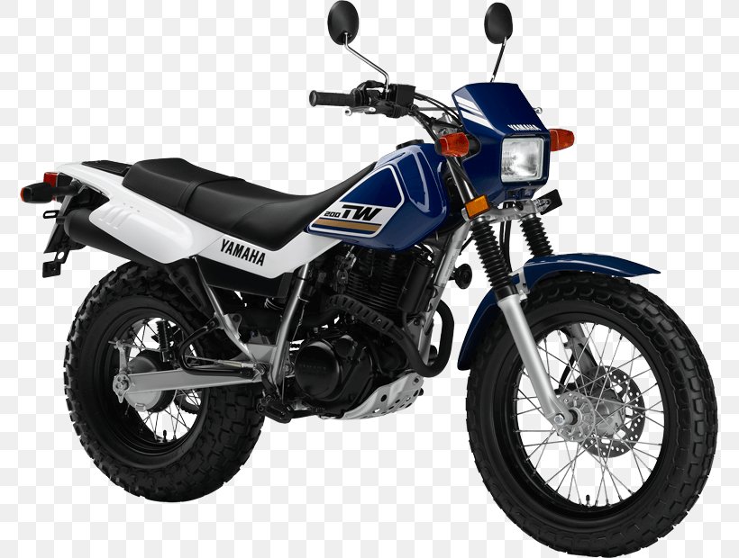 Yamaha Motor Company Yamaha WR250F Yamaha WR450F Yamaha TW200 Motorcycle, PNG, 775x620px, Yamaha Motor Company, Automotive Exterior, Automotive Tire, Automotive Wheel System, Car Download Free