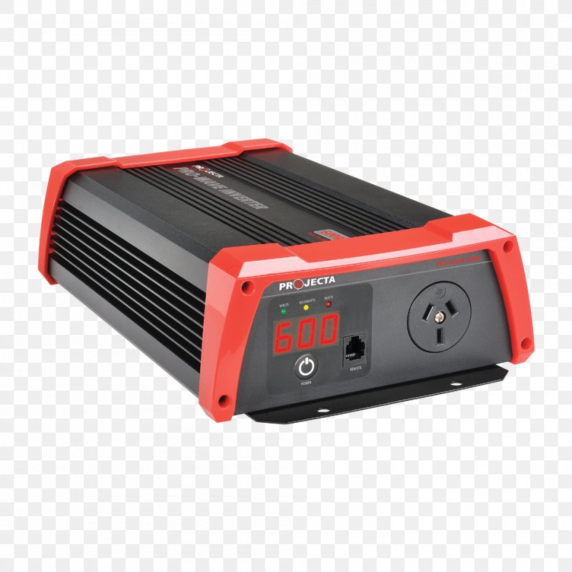 Battery Charger Power Inverters Sine Wave Alternating Current, PNG, 1000x1000px, Battery Charger, Alternating Current, Battery, Cigarette Lighter Receptacle, Direct Current Download Free
