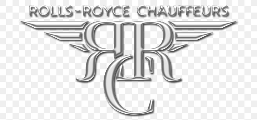 Rolls Royce logo chrome sticker  Aeroarte