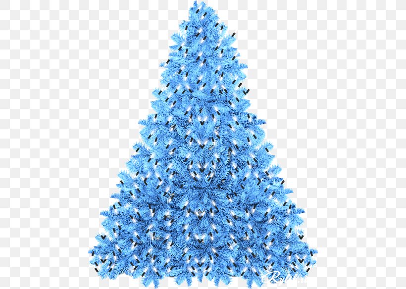 Christmas Tree Blue Christmas Clip Art, PNG, 466x584px, Christmas, Artificial Christmas Tree, Baby Blue, Blue, Blue Christmas Download Free