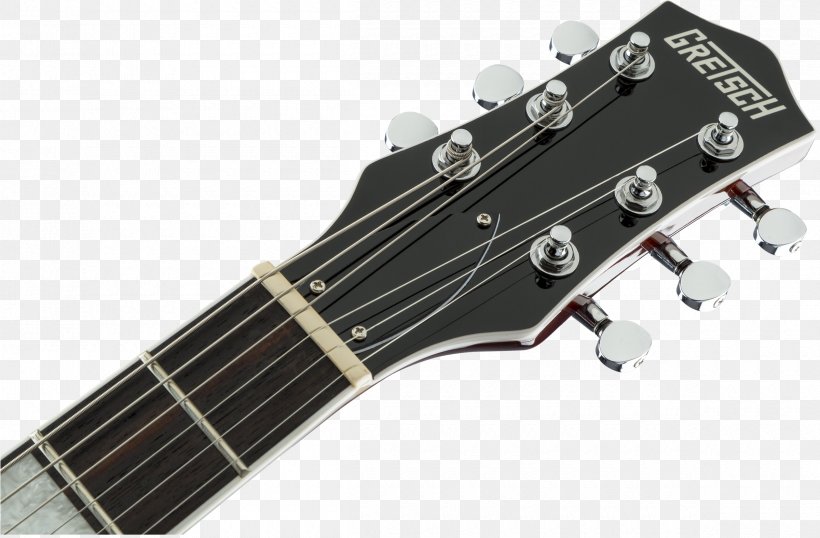 Electric Guitar Bass Guitar Gretsch 6128, PNG, 2400x1576px, Electric Guitar, Acoustic Electric Guitar, Acoustic Guitar, Acousticelectric Guitar, Bass Guitar Download Free