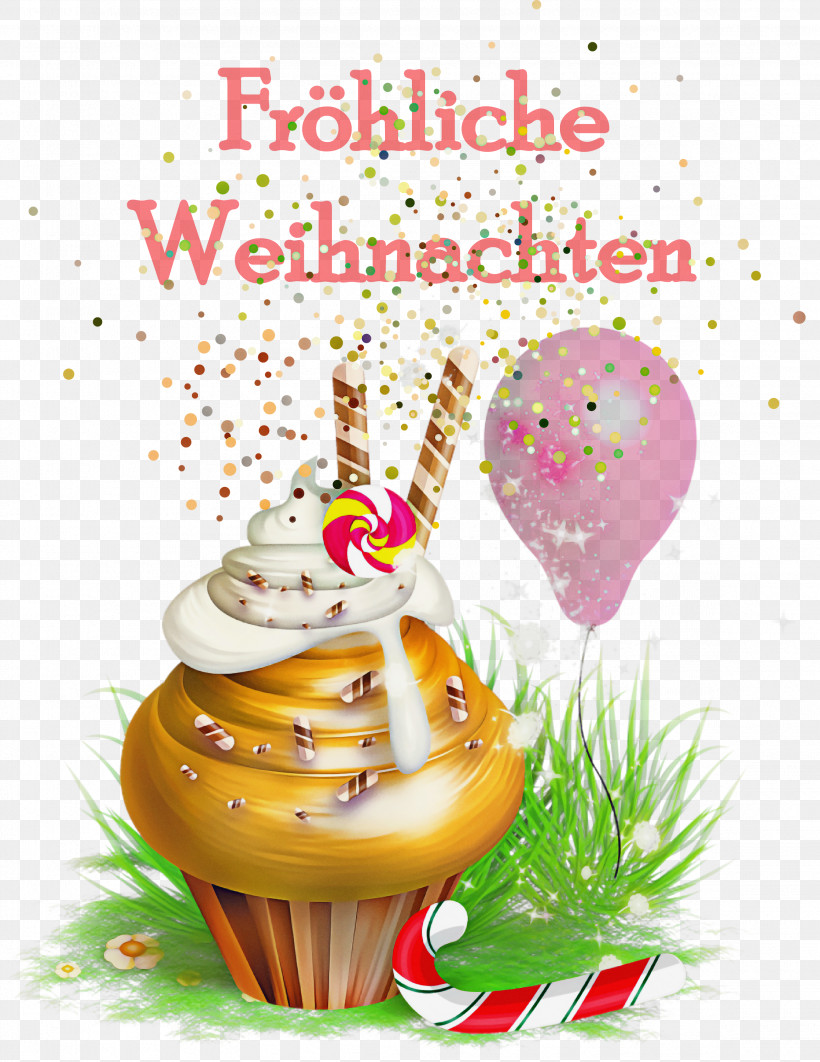 Frohliche Weihnachten Merry Christmas, PNG, 2315x2999px, Frohliche Weihnachten, Baking, Cake, Candy, Chicken Download Free