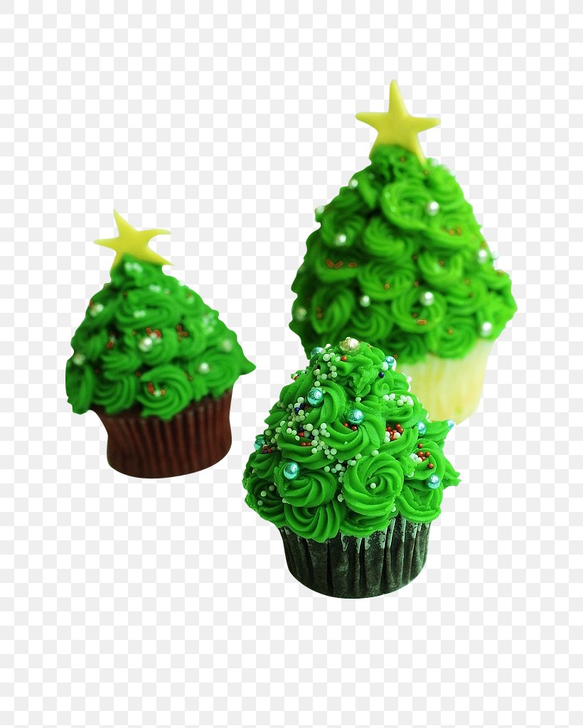 Holiday Cupcakes Icing Christmas Cake, PNG, 680x1024px, Cupcake, Buttercream, Cake, Cake Decorating, Chocolate Download Free