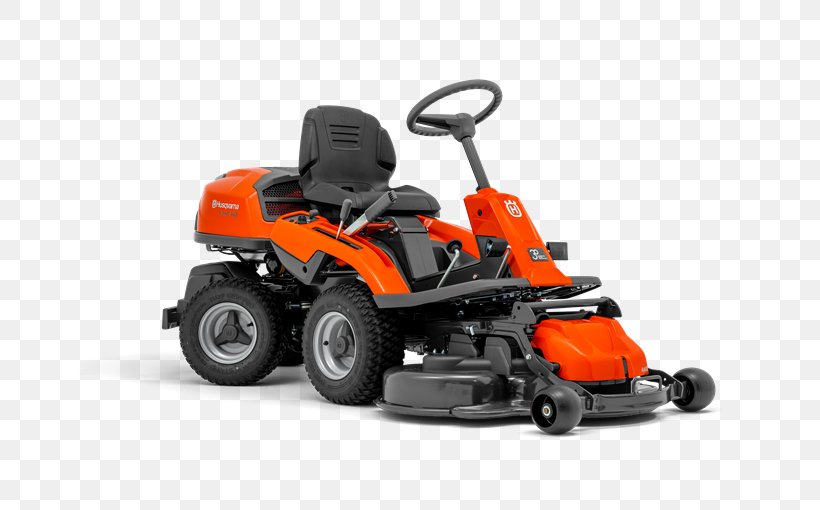Lawn Mowers Husqvarna Group Riding Mower All-wheel Drive Husqvarna R 322T, PNG, 680x510px, Lawn Mowers, Agricultural Machinery, Allwheel Drive, Chainsaw, Garden Download Free
