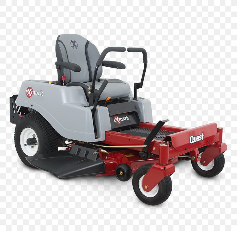 Lawn Mowers Riding Mower Zero-turn Mower Television Show EXmark Quest S-Series 50200, PNG, 800x800px, Lawn Mowers, Automotive Exterior, Exmark Qte452cem42100, Exmark Quest Sseries 50200, Hardware Download Free