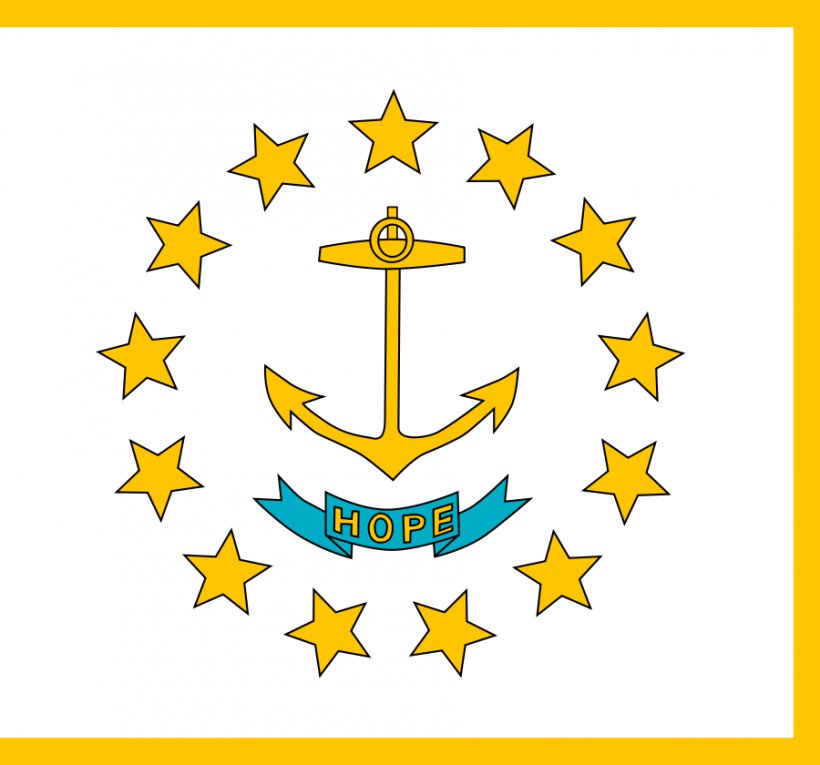 Providence Flag Of Rhode Island State Flag Flag Of The United States, PNG, 900x840px, Providence, Flag, Flag Of England, Flag Of Rhode Island, Flag Of The United States Download Free