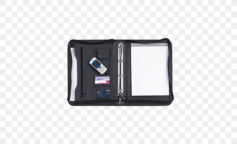 Ring Binder File Folders Leather Meeting Standard Paper Size, PNG, 500x500px, Ring Binder, Advertising, Bonded Leather, Convention, Directory Download Free