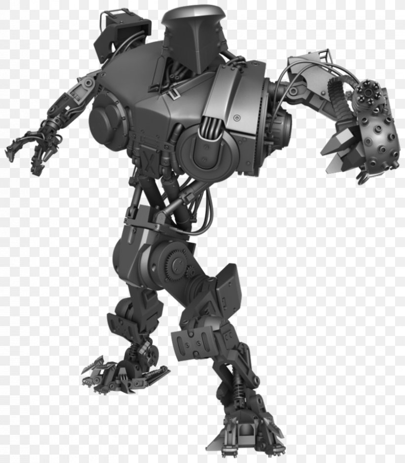 RoboCop Robot Art Mecha, PNG, 836x956px, Robocop, Art, Black And White, Cyborg, Deviantart Download Free