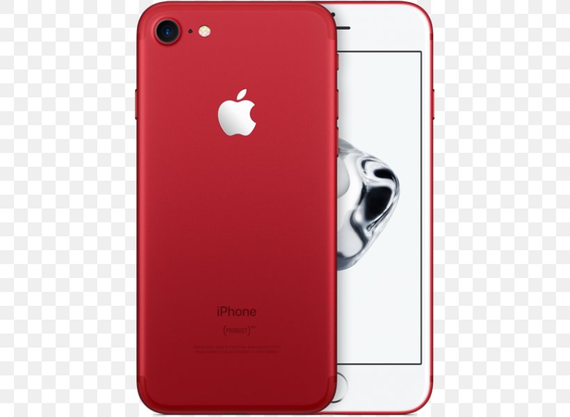Apple IPhone 8 Plus IPhone 6 Plus Product Red, PNG, 600x600px, Apple Iphone 8 Plus, Apple, Apple Iphone 7 Plus, Att, Communication Device Download Free