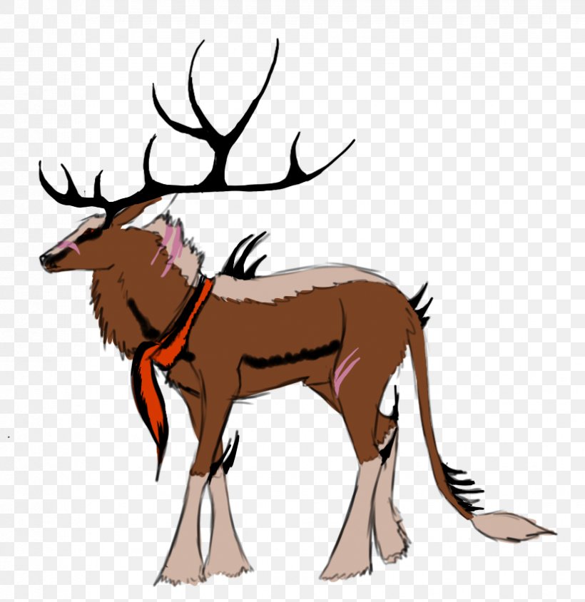 Deer Herbivore Drawing Clip Art, PNG, 825x850px, Deer, Animal, Animal  Figure, Antler, Cartoon Download Free