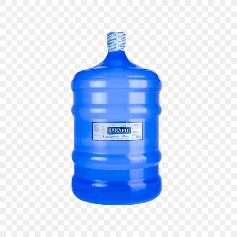 Distilled Water Mineral Water Gallon Liter, PNG, 1000x1000px, Water, Bottle, Bottled Water, Cylinder, Distilled Water Download Free