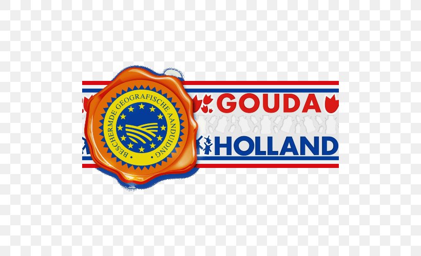 Gouda, South Holland Gouda Cheese Frau Antje Nederlandse Zuivel Organisatie Dairy Products, PNG, 500x500px, Gouda South Holland, Area, Brand, Butter, Cheese Download Free