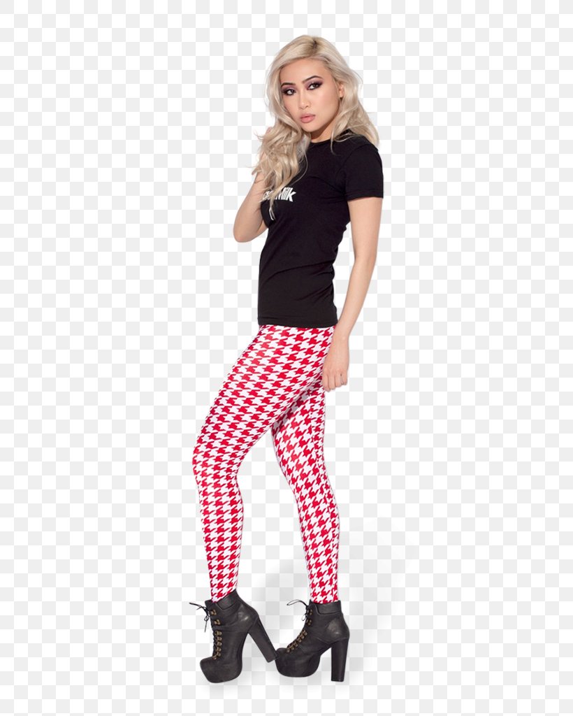 Leggings Waist Tartan Polka Dot, PNG, 683x1024px, Leggings, Abdomen, Clothing, Fashion Model, Joint Download Free