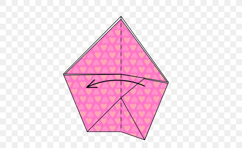 Origami Simatic S5 PLC Simatic Step 5 Rectangle Pattern, PNG, 500x500px, Origami, Animation, Area, Handbag, Magenta Download Free