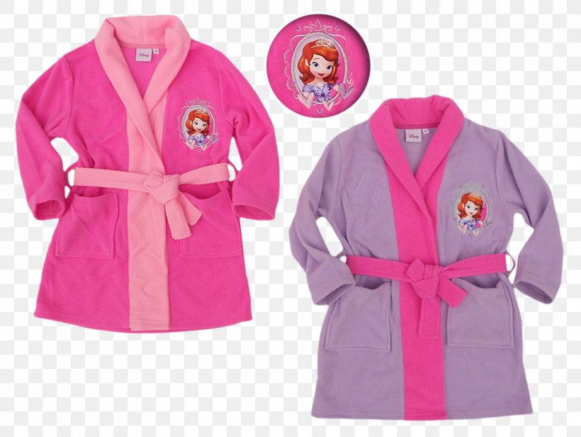 Robe Coat Polar Fleece Pajamas Sleeve, PNG, 931x700px, Robe, Clothing, Coat, Jacket, Magenta Download Free