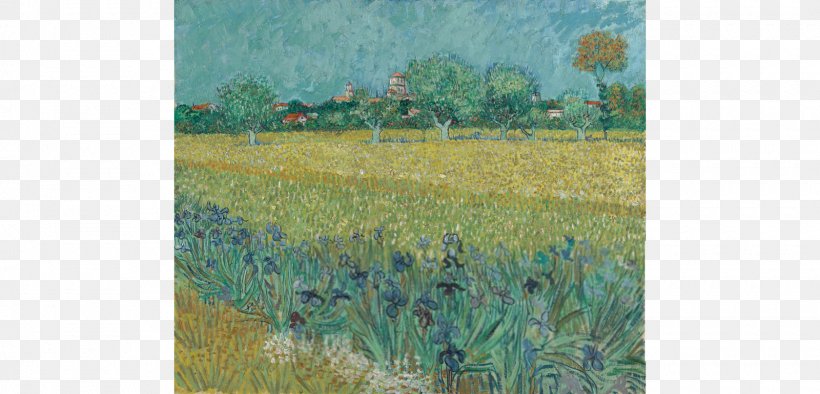 Van Gogh Museum View Of Arles With Irises In The Foreground The Letters Of Vincent Van Gogh, PNG, 1600x770px, Van Gogh Museum, Arles, Art, Artist, Artwork Download Free