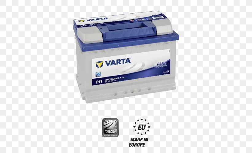 VARTA Rechargeable Battery VRLA Battery Ampere Hour CENGİZ AKÜ MARKET, PNG, 500x500px, Varta, Ampere, Ampere Hour, Buca, Electronics Accessory Download Free
