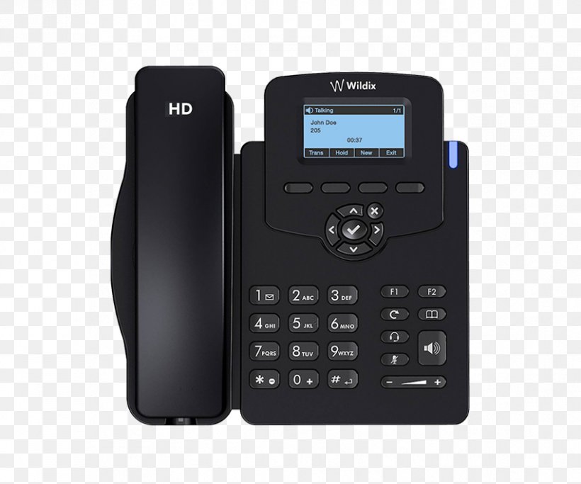 Wildix Unified Communications Business Telephone System VoIP Phone, PNG, 851x709px, Wildix, Answering Machine, Business Telephone System, Caller Id, Corded Phone Download Free