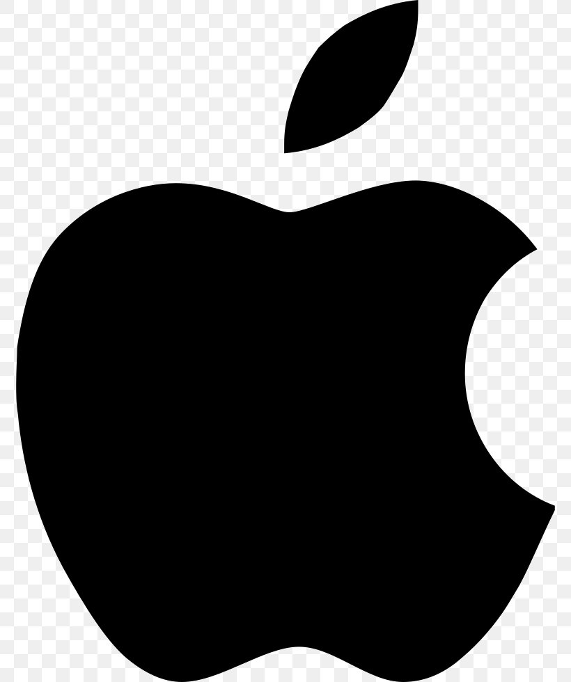 Apple Icon Image Format IOS Desktop Wallpaper, PNG, 774x980px, Apple, Black, Black And White, Computer, Iphone Download Free