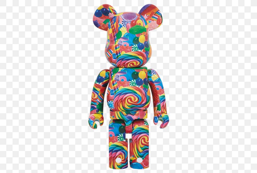 Bearbrick Dylan's Candy Bar Fashion New York City Clothing, PNG, 550x550px, Bearbrick, All Over Print, Candy, Candy Bar, Clothing Download Free