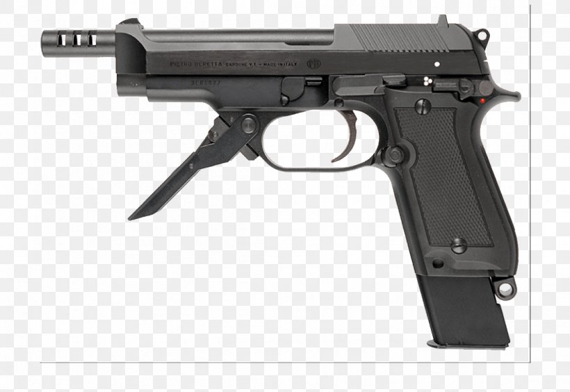 Beretta 93R Machine Pistol Firearm Beretta 92, PNG, 1098x756px, Beretta 93r, Air Gun, Airsoft, Automatic Firearm, Beretta 92 Download Free