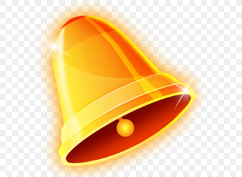 Bell Download, PNG, 600x600px, Bell, Android, Home Screen, Jingle Bell, Orange Download Free