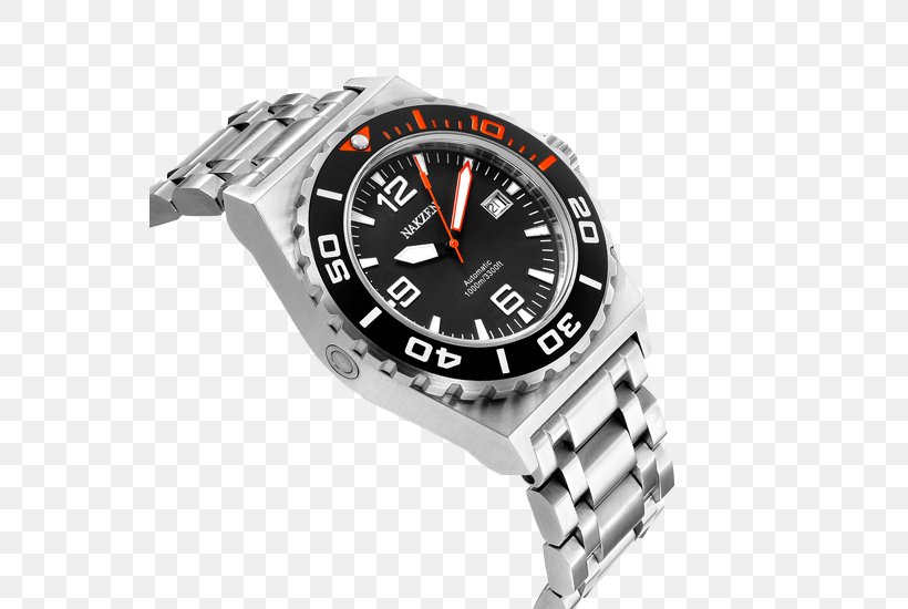 Diving Watch Super-LumiNova Watch Strap Swiss Made, PNG, 550x550px, Watch, Brand, Clothing Accessories, Diving Watch, Factory Download Free