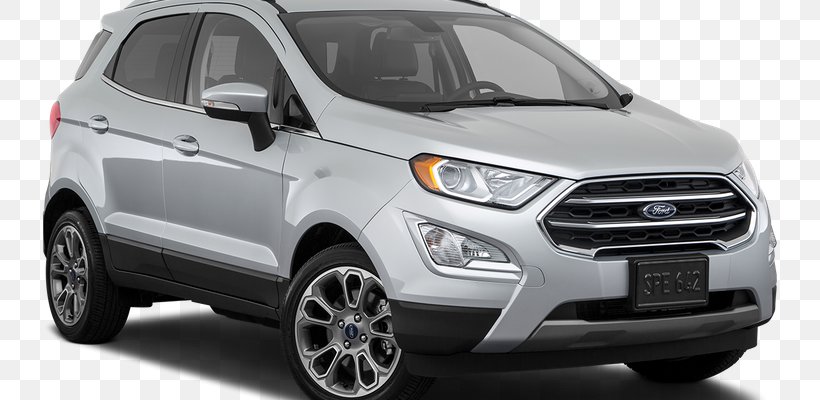 Ford Edge Car Ford Motor Company Sport Utility Vehicle, PNG, 800x400px, 2018 Ford Ecosport, 2018 Ford Ecosport Titanium, Ford, Automotive Design, Automotive Exterior Download Free