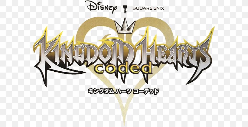 Kingdom Hearts Coded Kingdom Hearts HD 1.5 + 2.5 ReMIX Kingdom Hearts HD 1.5 Remix Kingdom Hearts HD 2.5 Remix Kingdom Hearts Birth By Sleep, PNG, 604x420px, Kingdom Hearts Coded, Brand, Kingdom Hearts, Kingdom Hearts Birth By Sleep, Kingdom Hearts Chain Of Memories Download Free