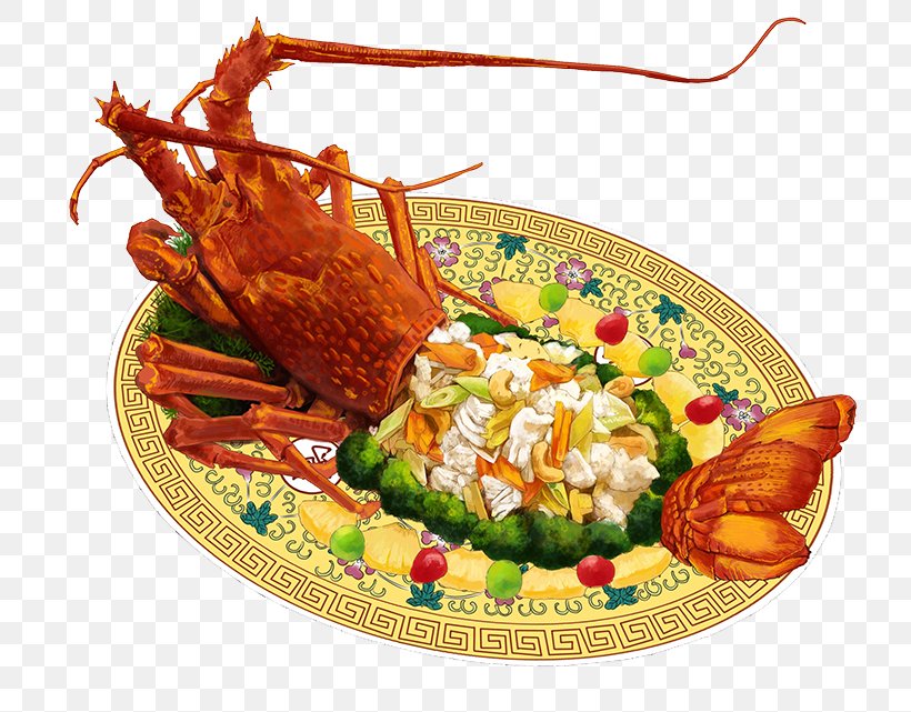 Lobster Thermidor Seafood Restaurant, PNG, 800x641px, Lobster Thermidor, Animal Source Foods, Asian Food, Cooking, Cuisine Download Free