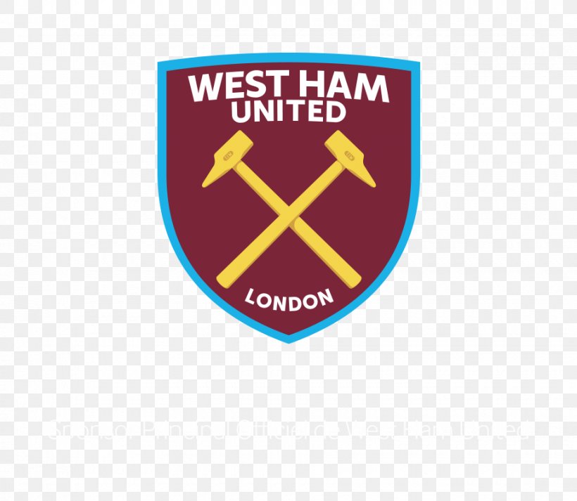 Logo Emblem West Ham United F.C. Brand Product, PNG, 920x800px, Logo, Area, Badge, Brand, Emblem Download Free