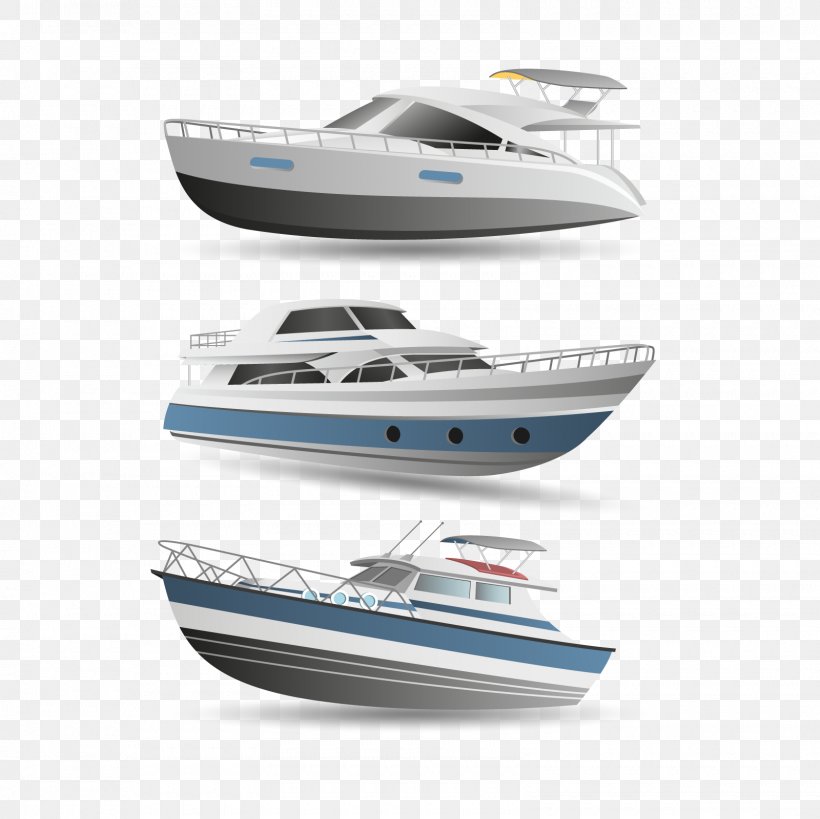 Luxury Yacht Motorboat, PNG, 1600x1600px, Luxury Yacht, Boat, Boating, Mode Of Transport, Motor Ship Download Free