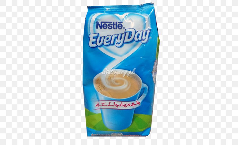 Powdered Milk Tea Nestlé Raw Milk, PNG, 500x500px, Milk, Amul, Cream, Creaming, Dairy Product Download Free
