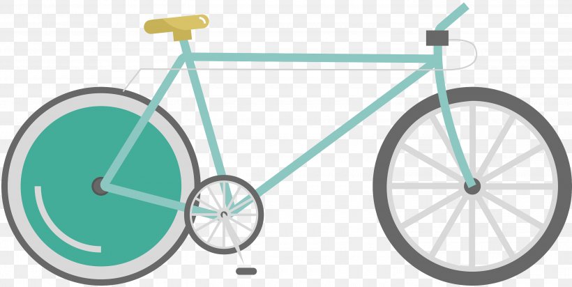 Bicycle Frames Bicycle Wheels Cyclo-cross Bicycle Road Bicycle Hybrid Bicycle, PNG, 3000x1510px, Bicycle Frames, Area, Bicycle, Bicycle Accessory, Bicycle Drivetrain Part Download Free