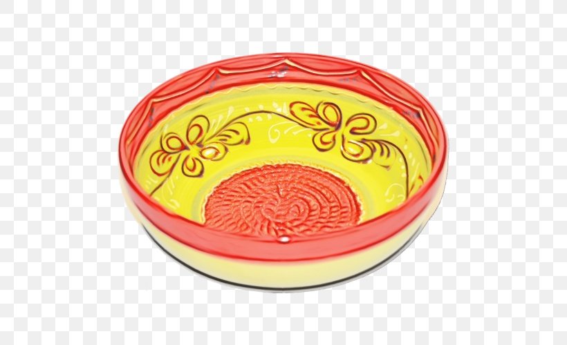 Bowl Dishware Tableware Mixing Bowl Plate, PNG, 500x500px, Watercolor, Bowl, Dishware, Mixing Bowl, Paint Download Free