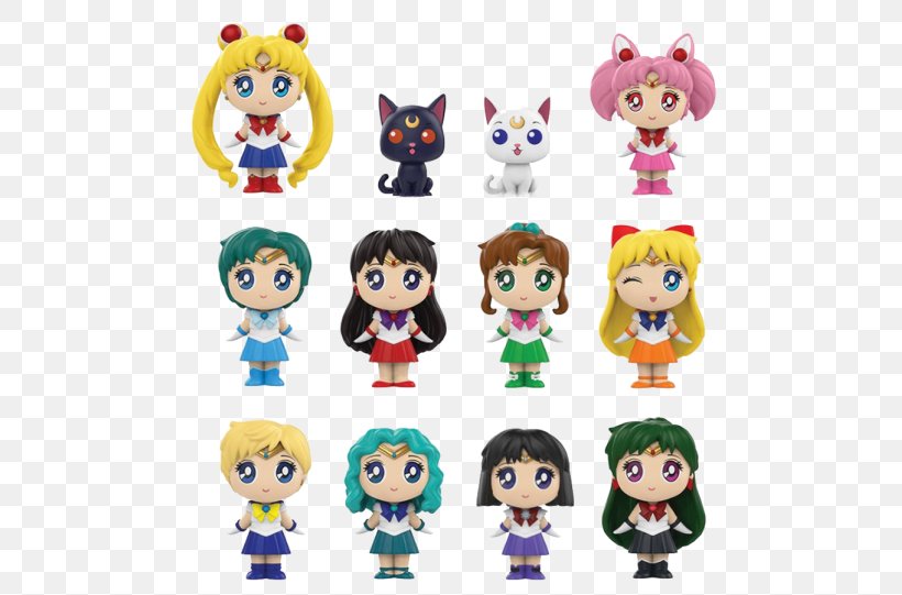 Chibiusa Sailor Moon Sailor Jupiter Sailor Mars Funko, PNG, 541x541px, Chibiusa, Action Toy Figures, Collectable, Emoticon, Funko Download Free