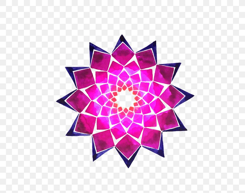 Petal Flower Symmetry, PNG, 648x648px, Logo, Chabad, Flower, Magenta, Organization Download Free