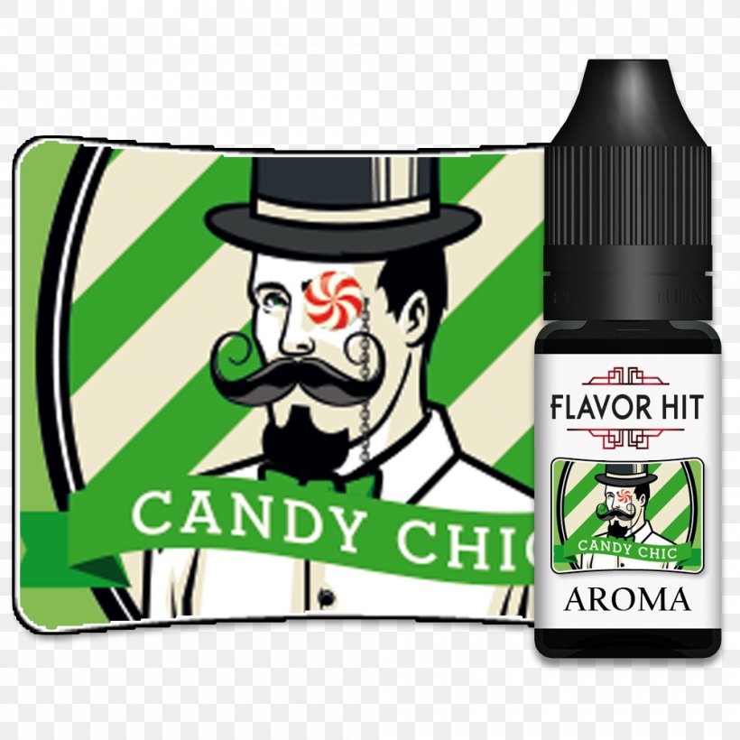 Flavor Aroma Electronic Cigarette Aerosol And Liquid Propylene Glycol Candy Chic!, PNG, 1000x1000px, Watercolor, Cartoon, Flower, Frame, Heart Download Free