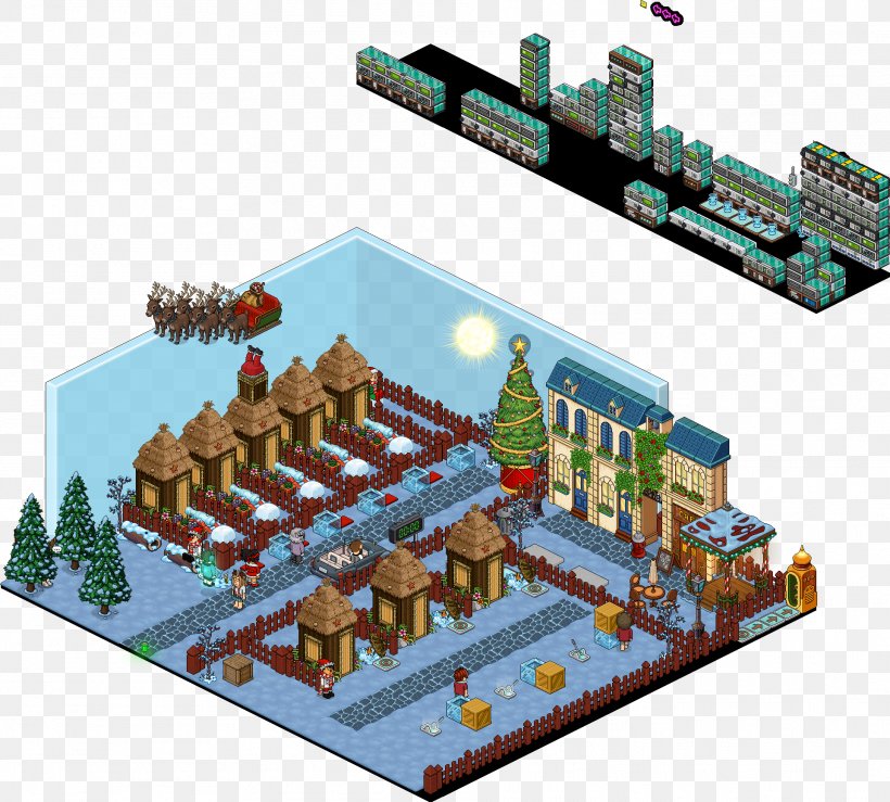 Game HabboStorm Christmas Day, PNG, 1922x1734px, Game, Afternoon, Calendar, Christmas, Day Download Free