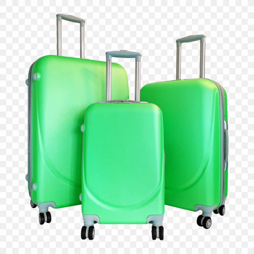 Hand Luggage Baggage Suitcase Bag Tag Spinner, PNG, 1024x1024px, Hand Luggage, Bag, Bag Tag, Baggage, Green Download Free