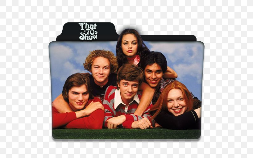 Mila Kunis That '70s Show Topher Grace Ashton Kutcher Danny Masterson, PNG, 512x512px, Mila Kunis, Ashton Kutcher, Danny Masterson, Fez, Film Download Free