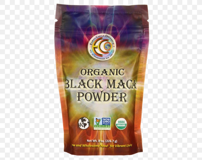 Organic Food Raw Foodism Maca Superfood Swanson Health Products, PNG, 650x650px, Organic Food, Earth, Flavor, Food, Kosher Foods Download Free
