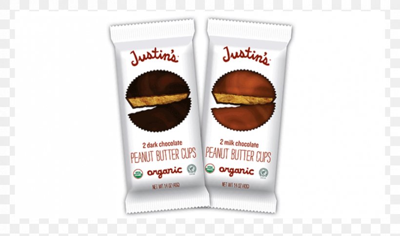 Peanut Butter Cup White Chocolate Justin's Organic Food Nut Butters, PNG, 885x524px, Peanut Butter Cup, Chocolate, Flavor, Nut Butters, Organic Food Download Free