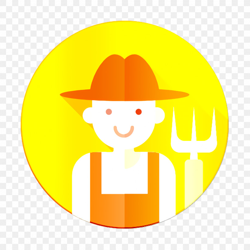 Professions And Jobs Icon Farmer Icon, PNG, 1232x1232px, Professions And Jobs Icon, Cartoon, Chemical Symbol, Chemistry, Farmer Icon Download Free