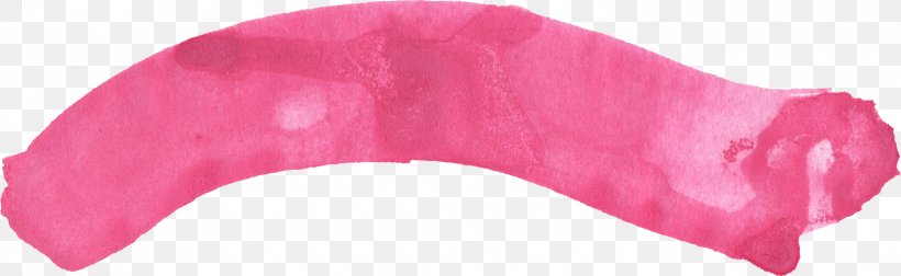 Watercolor Painting, PNG, 1577x485px, Watercolor Painting, Brush, Magenta, Petal, Pink Download Free