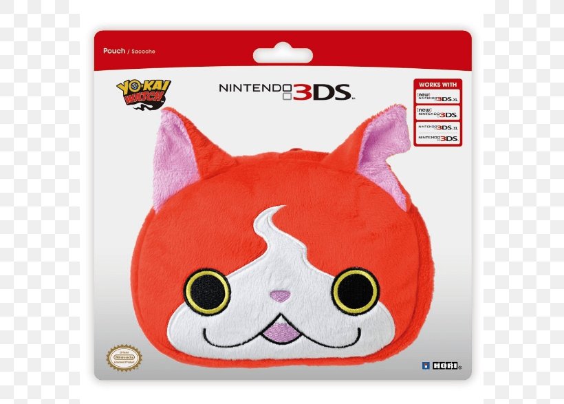 Yo-kai Watch 2 New Nintendo 3DS Video Game Consoles, PNG, 786x587px, Yokai Watch, Cat, Cat Like Mammal, Game, Material Download Free
