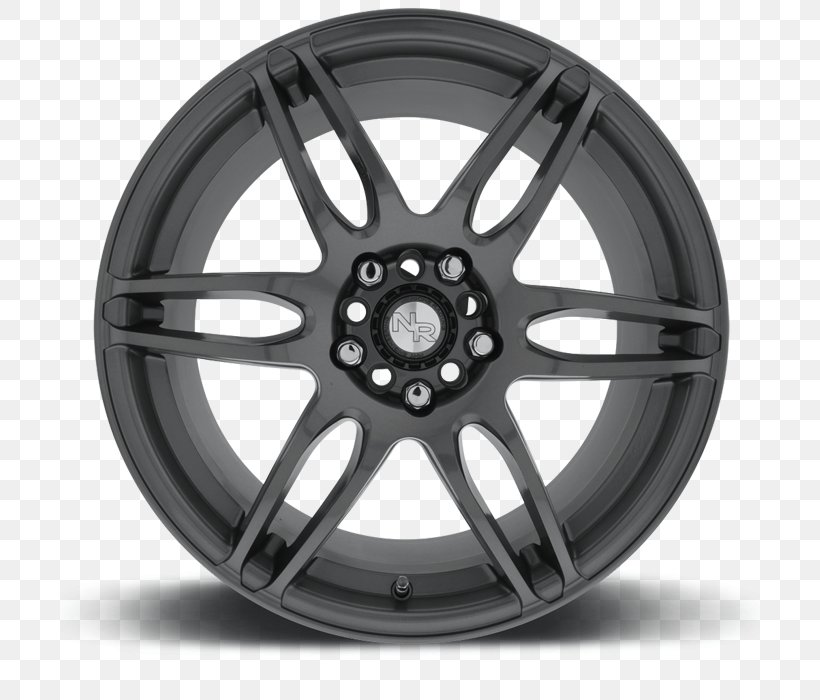 Alloy Wheel Spoke Car Rim, PNG, 700x700px, 2018 Ford Focus Rs, Alloy Wheel, Auto Part, Automotive Tire, Automotive Wheel System Download Free