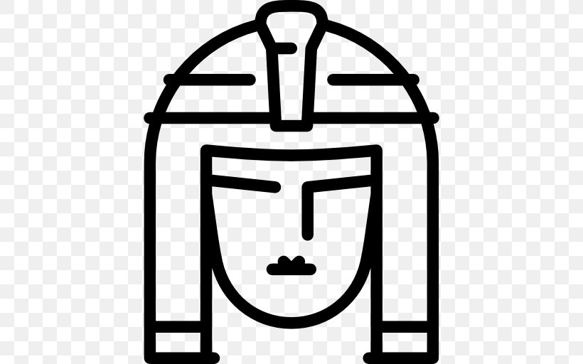 Ancient Egypt Clip Art, PNG, 512x512px, Ancient Egypt, Area, Avatar, Black And White, Egyptian Download Free