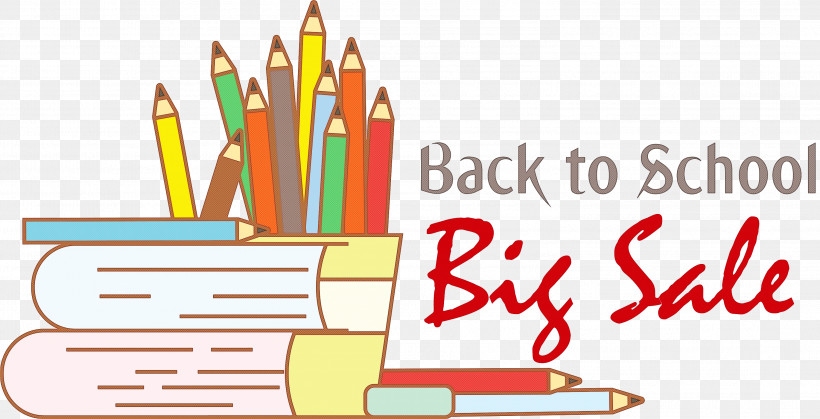Back To School Sales Back To School Big Sale, PNG, 2999x1533px, Back To School Sales, Back To School Big Sale, Bii, Geometry, Line Download Free